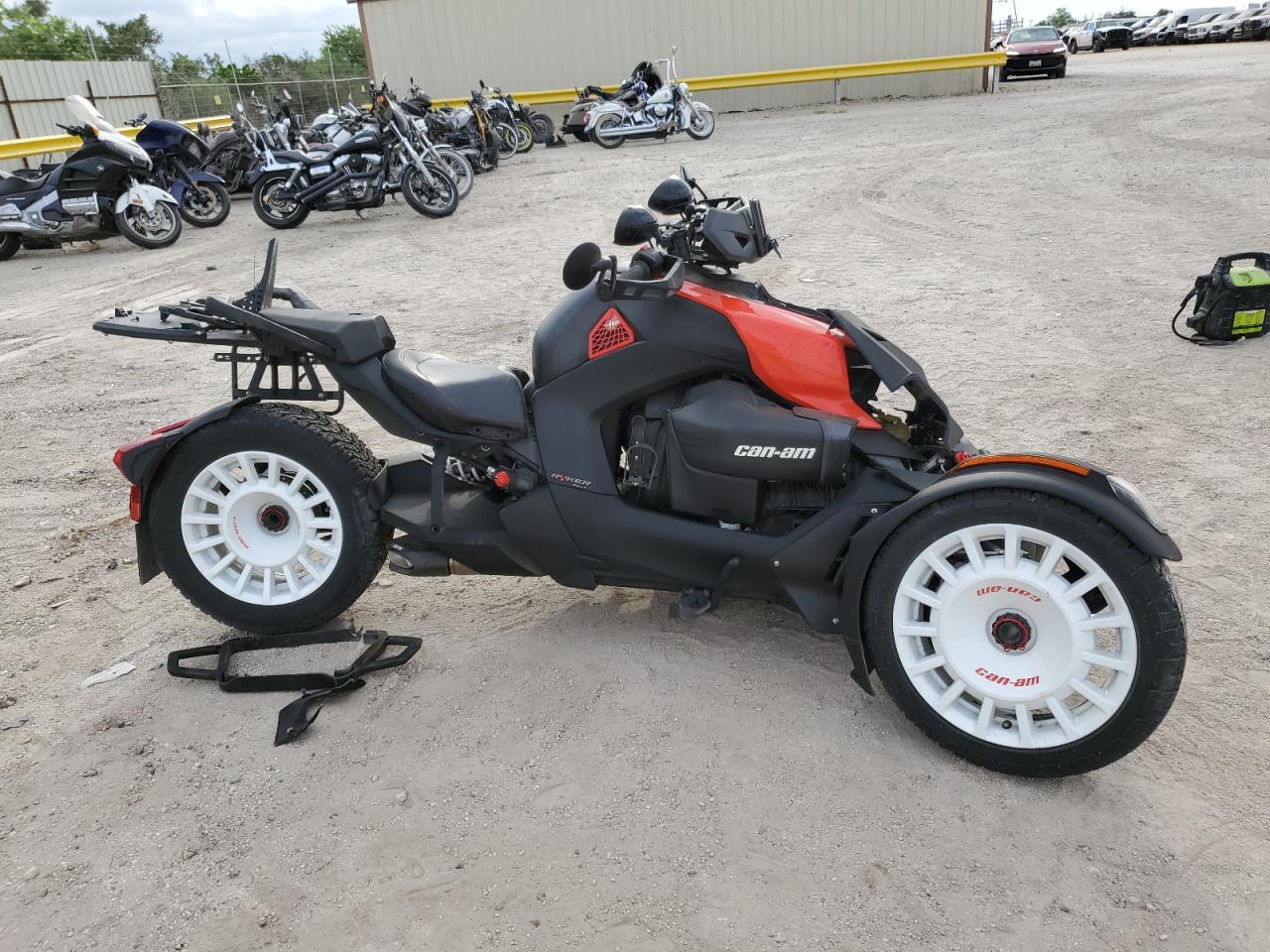 2023 Can-Am Ryker Rally Edition