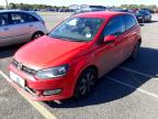 2013 VOLKSWAGEN POLO MATCH for sale at Copart SANDTOFT