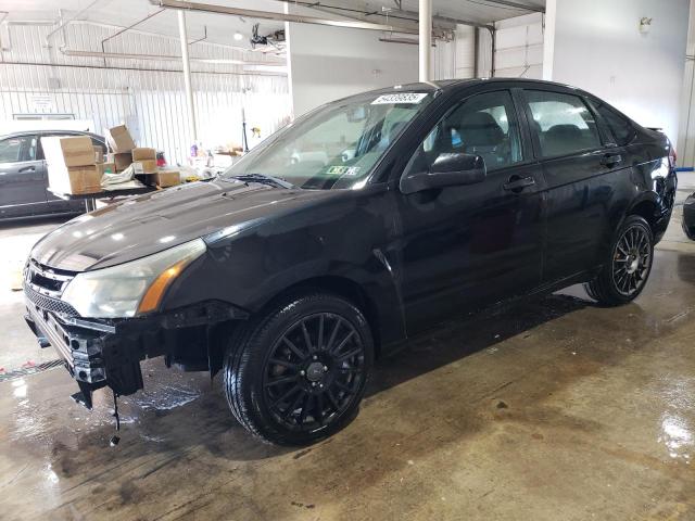 2010 Ford Focus Ses