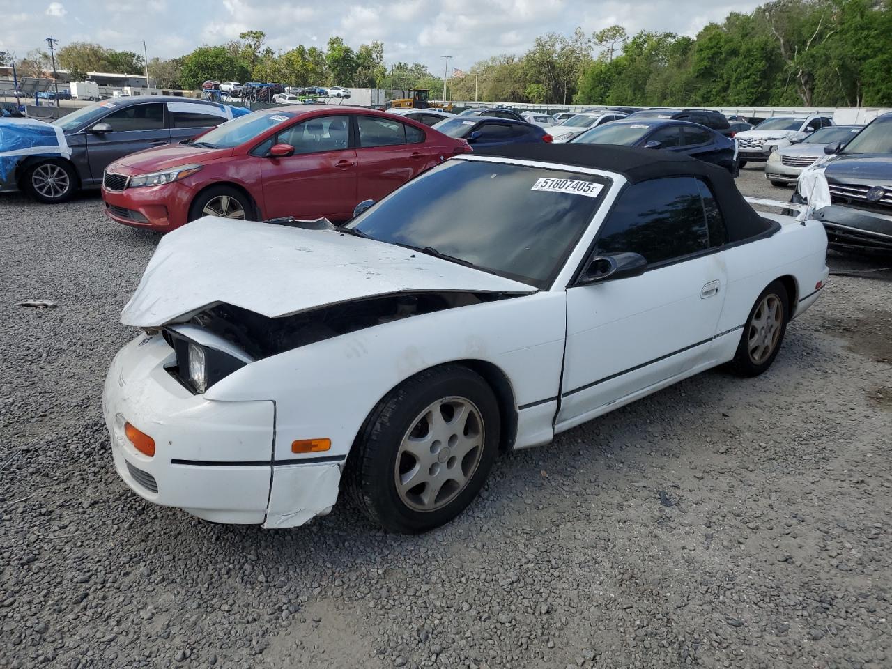 JN3MS37AXPW202518 NISSAN 240SX Photo 1