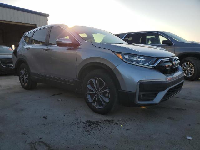  HONDA CRV 2021 Srebrny