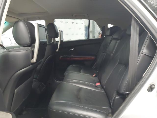 2009 LEXUS RX 400H LT