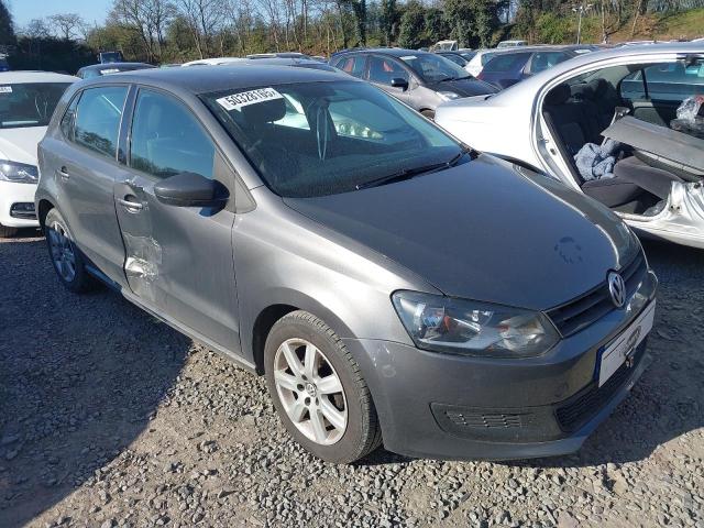 2010 VOLKSWAGEN POLO SE 85