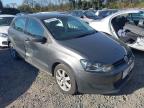 2010 VOLKSWAGEN POLO SE 85 for sale at Copart WOLVERHAMPTON
