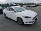 2018 Ford Fusion Titanium/Platinum zu verkaufen in Spartanburg, SC - Minor Dent/Scratches