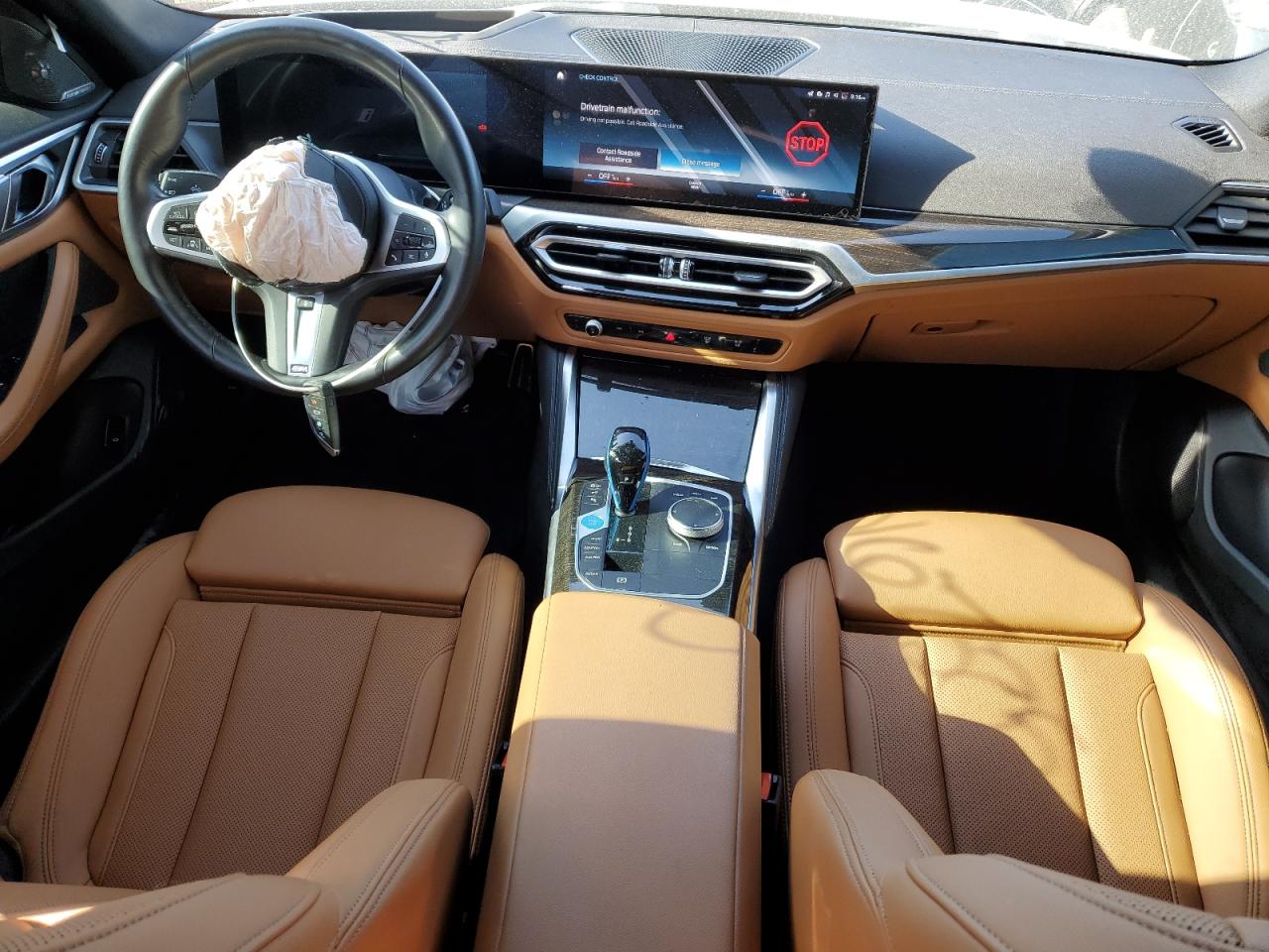 2022 BMW I4 Edrive 40 VIN: WBY73AW0XNFN24164 Lot: 53167505