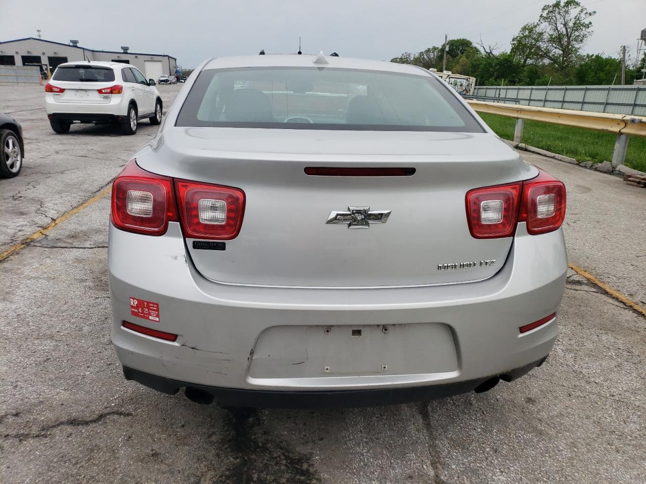 2014 Chevrolet Malibu Ltz VIN: 1G11H5SL2EF152389 Lot: 55096155
