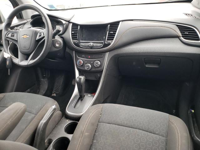  CHEVROLET TRAX 2020 Черный