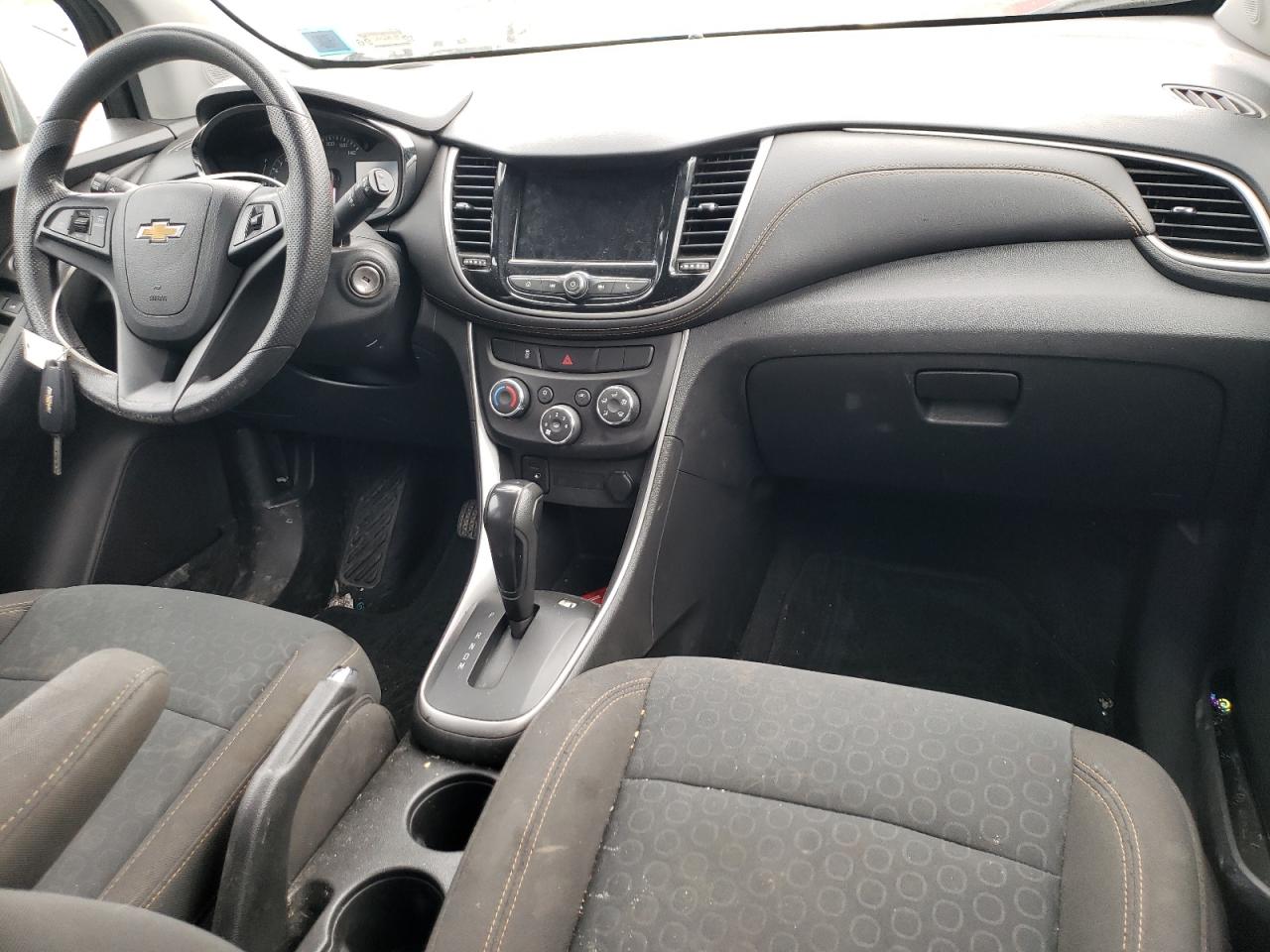 2020 Chevrolet Trax Ls VIN: KL7CJNSB6LB065642 Lot: 52386805