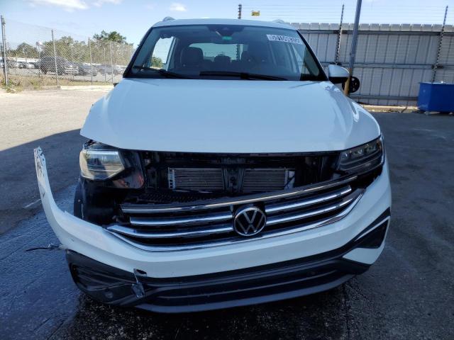  VOLKSWAGEN TIGUAN 2023 White
