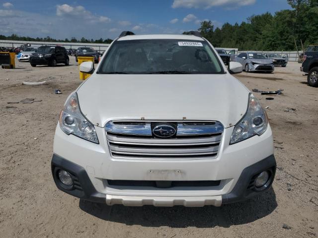 Parquets SUBARU OUTBACK 2013 Biały