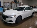 2021 Honda Accord Exl zu verkaufen in Elgin, IL - Front End