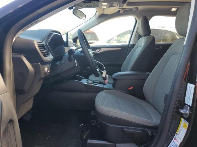  FORD ESCAPE 2021 Czarny