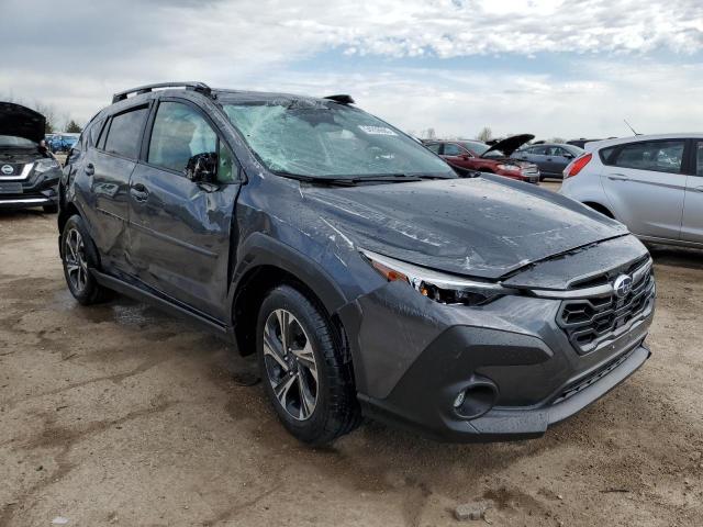  SUBARU CROSSTREK 2024 Szary