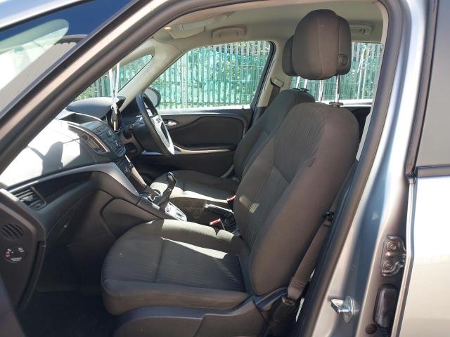 2015 VAUXHALL ZAFIRA TOU
