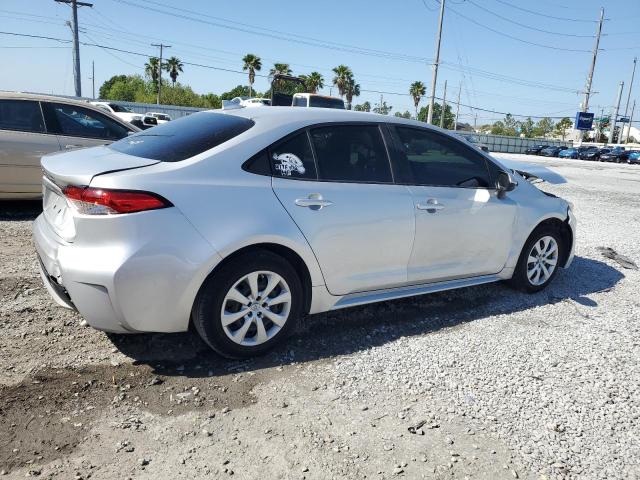  TOYOTA COROLLA 2022 Silver