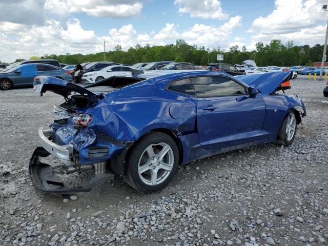  CHEVROLET CAMARO 2019 Синий