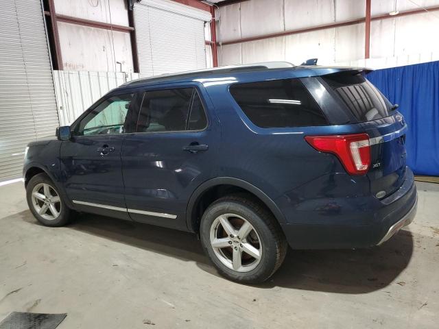  FORD EXPLORER 2016 Granatowy