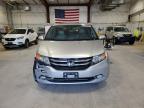 2014 Honda Odyssey Touring на продаже в Milwaukee, WI - Front End