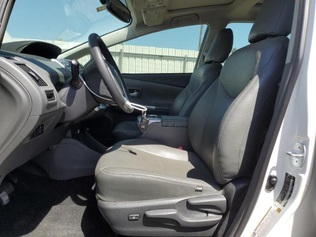  TOYOTA PRIUS 2014 Biały