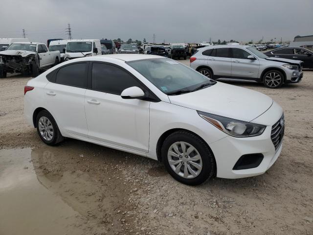  HYUNDAI ACCENT 2019 Белы