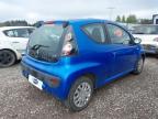 2013 CITROEN C1 VTR for sale at Copart EAST KILBRIDE