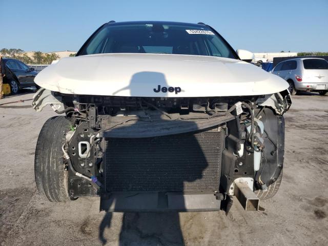  JEEP COMPASS 2018 White