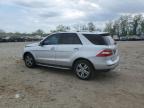 2013 Mercedes-Benz Ml 350 4Matic للبيع في Baltimore، MD - Front End