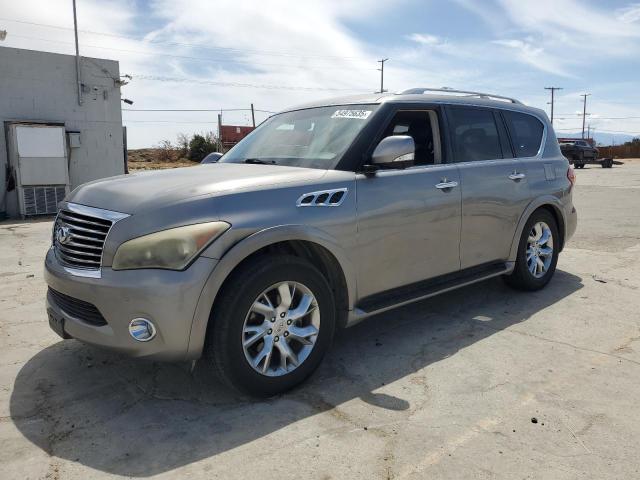2011 Infiniti Qx56 