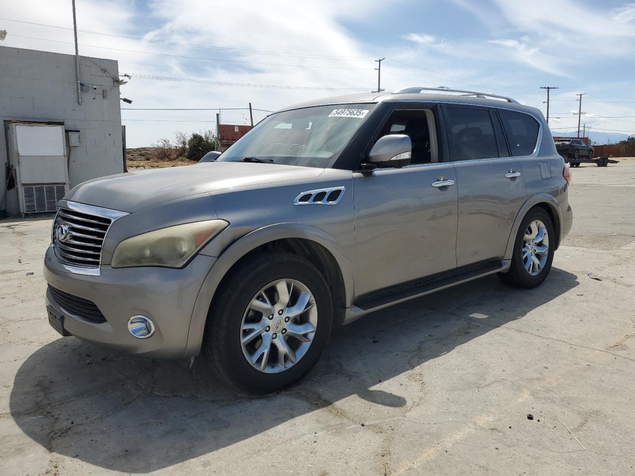 Sun Valley, CA에서 판매 중인 2011 Infiniti Qx56 - Mechanical