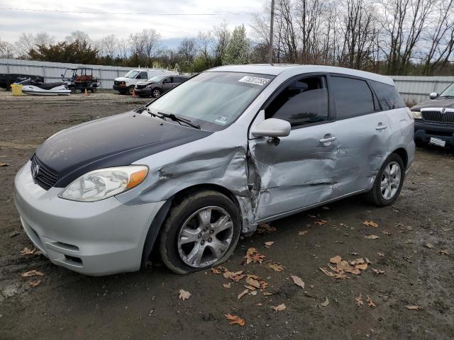2008 Toyota Corolla Matrix Xr