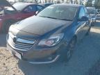 2013 VAUXHALL INSIGNIA S for sale at Copart WOLVERHAMPTON