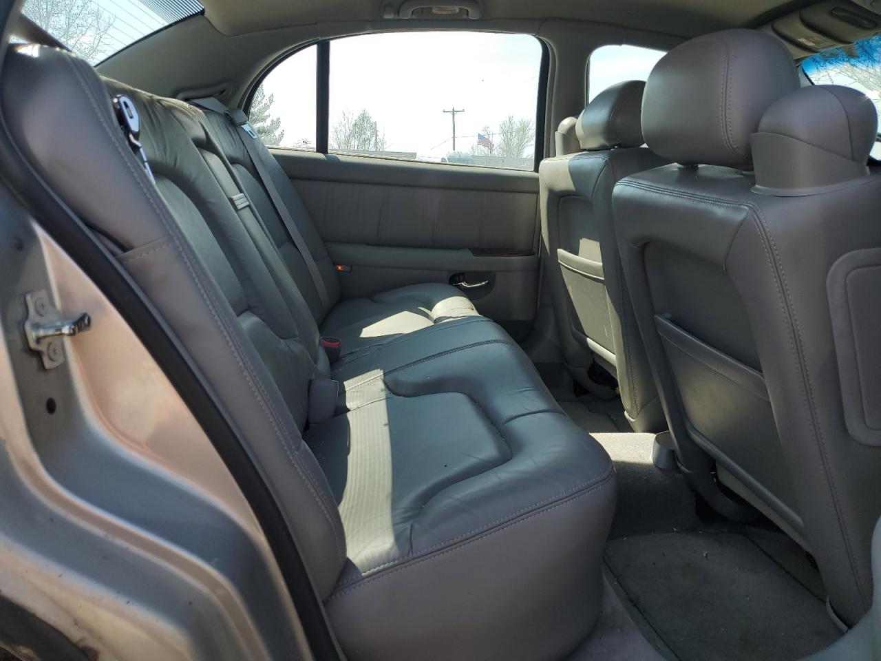 2005 Buick Park Avenue VIN: 1G4CW54K654108753 Lot: 52279165