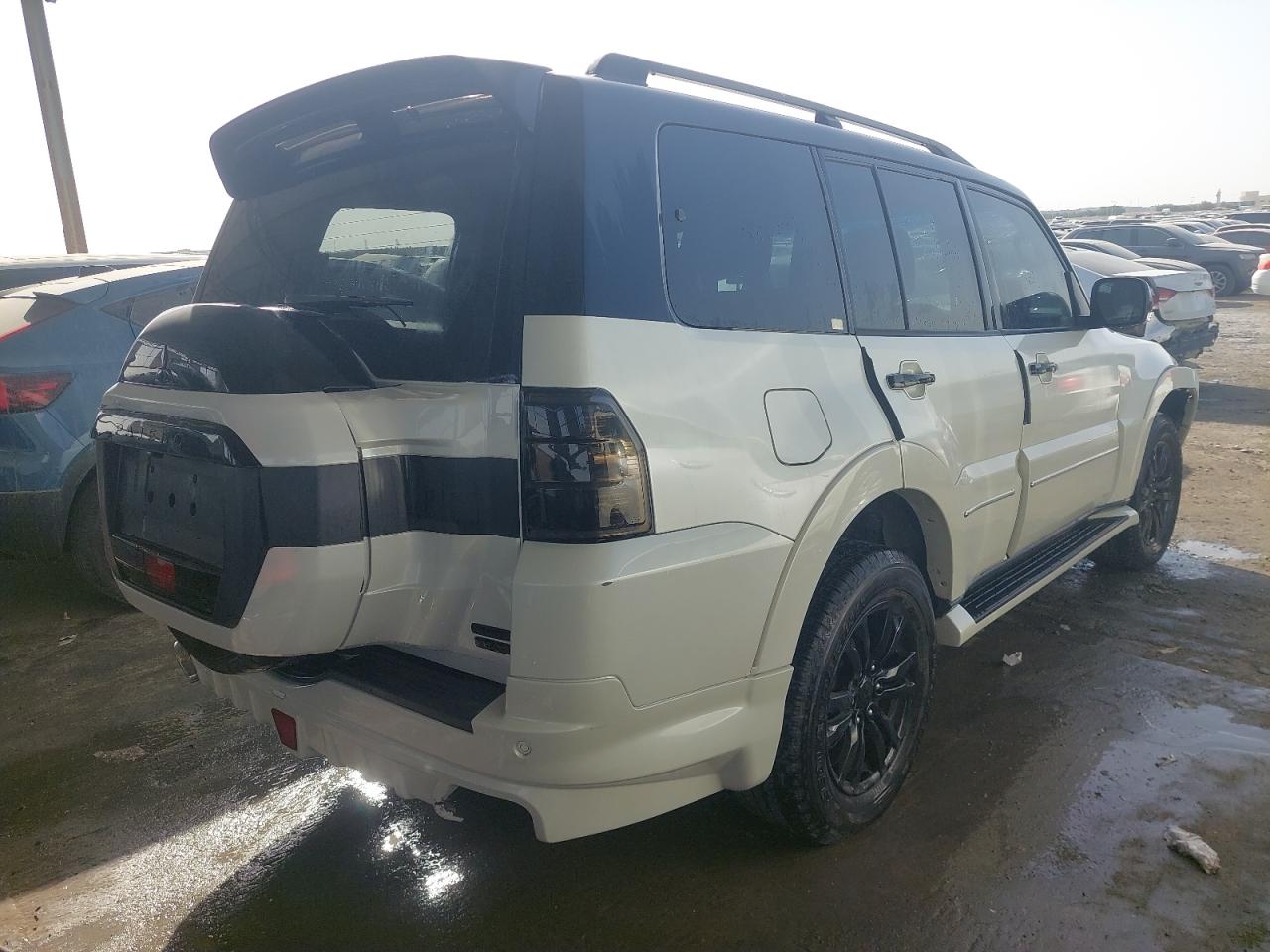 JE4NR62R9LJ706172 - 2020 Mitsubishi PAJERO - #52056095