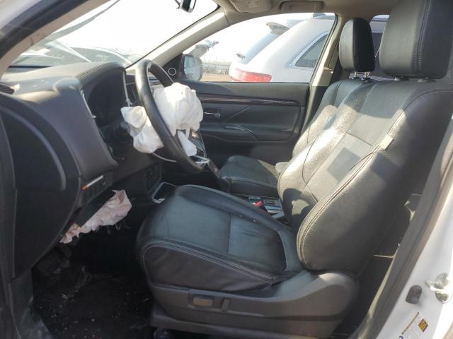  MITSUBISHI OUTLANDER 2018 Biały