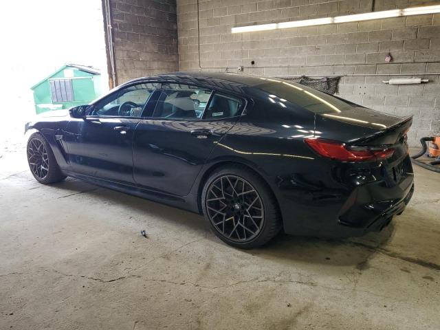  BMW M8 2024 Black