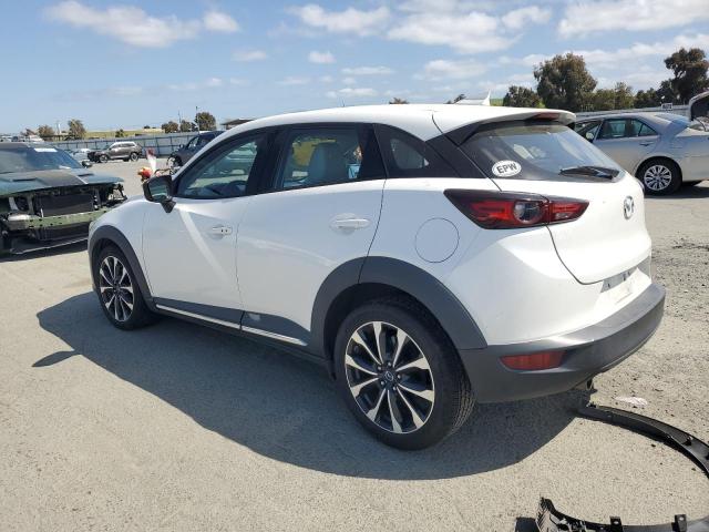  MAZDA CX-3 2019 Белы
