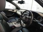 2013 AUDI A6 S LINE for sale at Copart BELFAST