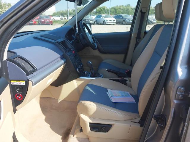 2007 LAND ROVER FREELANDER