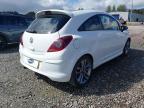 2014 VAUXHALL CORSA LIMI for sale at Copart EAST KILBRIDE