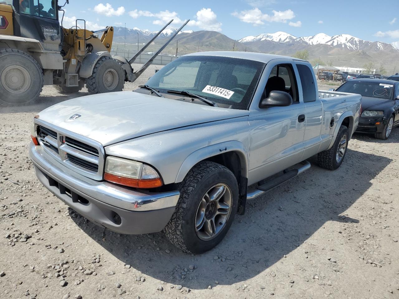 2004 Dodge Dakota Slt for Sale in Magna, UT - Front End