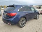 2015 Acura Mdx Technology للبيع في Indianapolis، IN - Front End