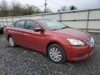 2015 Nissan Sentra S for Sale in Hillsborough, NJ - Side