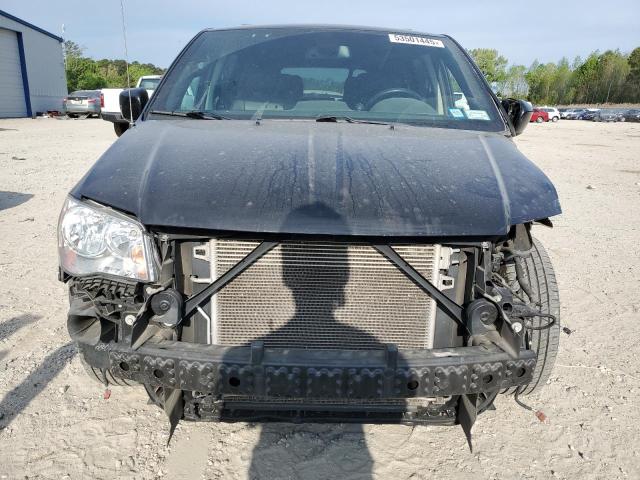  DODGE CARAVAN 2018 Czarny