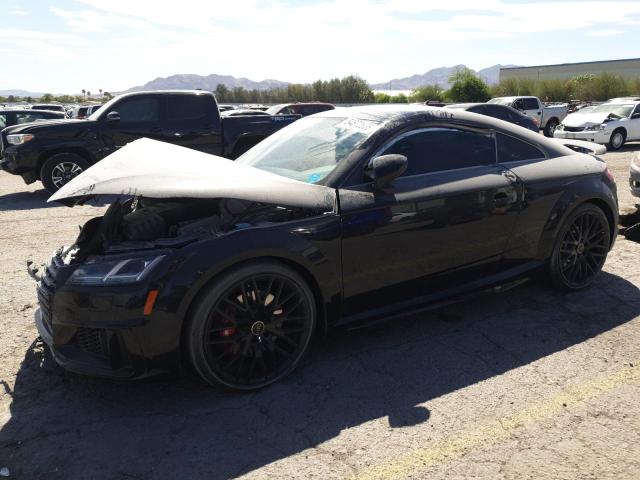  AUDI TTS 2021 Черный