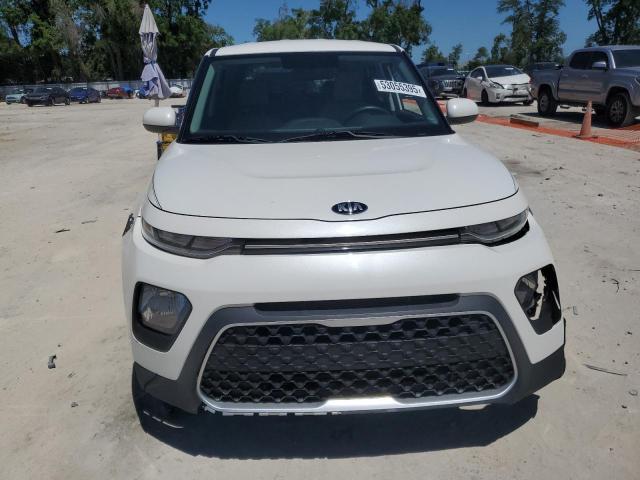  KIA SOUL 2020 Biały
