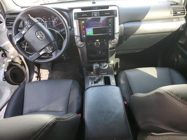  TOYOTA 4RUNNER 2019 Білий