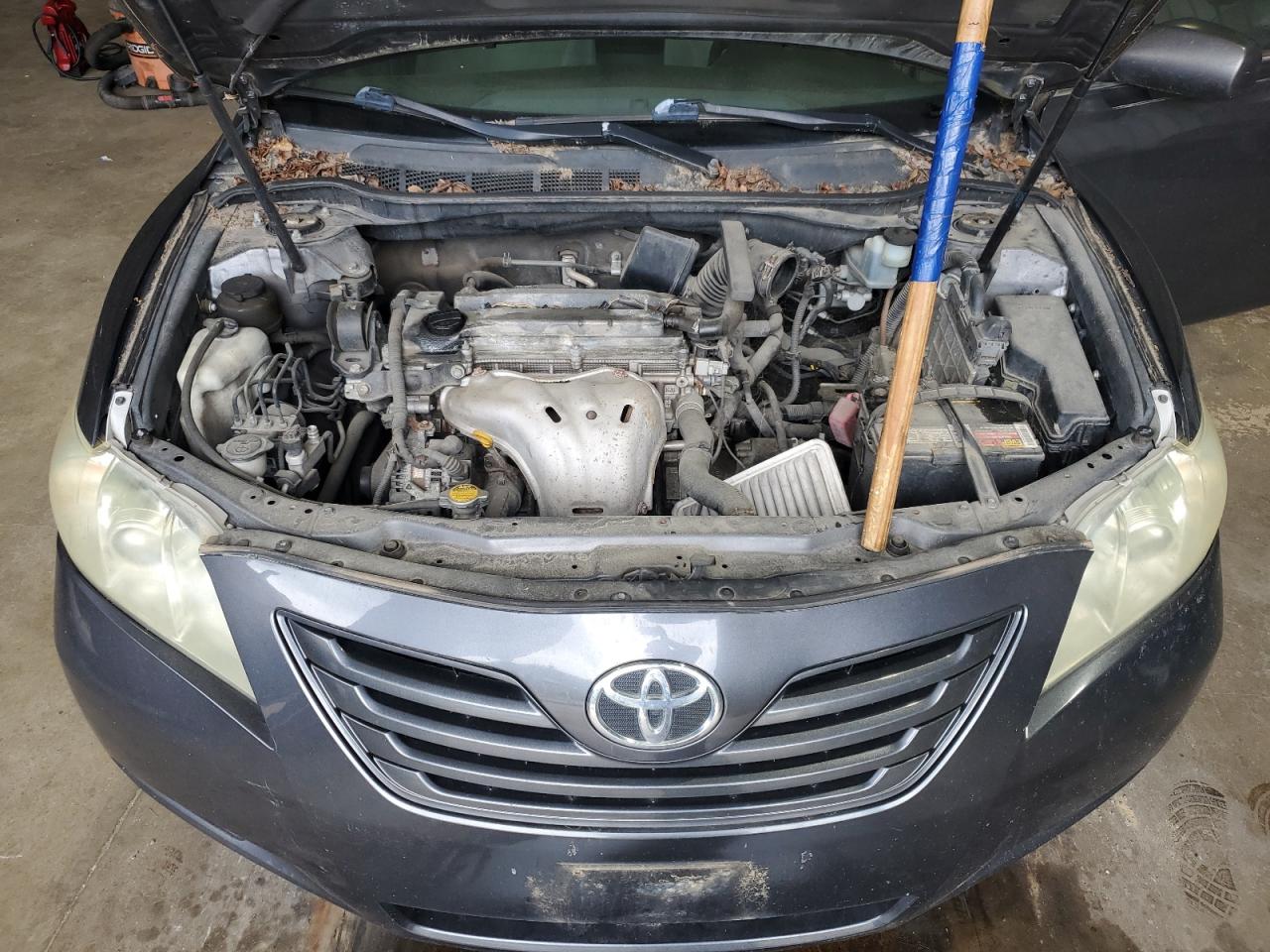 2009 Toyota Camry Base VIN: 4T1BE46KX9U276827 Lot: 54092355
