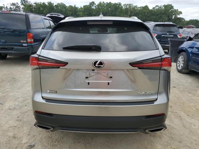  LEXUS NX 2021 Колір засмаги