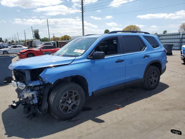 HONDA PILOT – zdjęcie z aukcji, lot #52817705